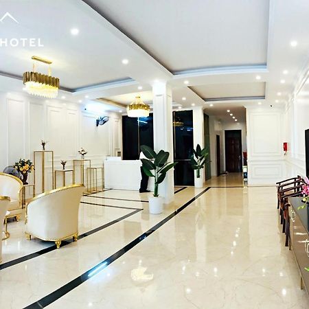 Duc Lan Hotel Ха Жианг Екстериор снимка