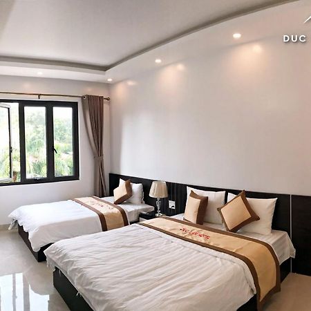 Duc Lan Hotel Ха Жианг Екстериор снимка