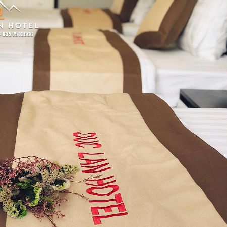 Duc Lan Hotel Ха Жианг Екстериор снимка