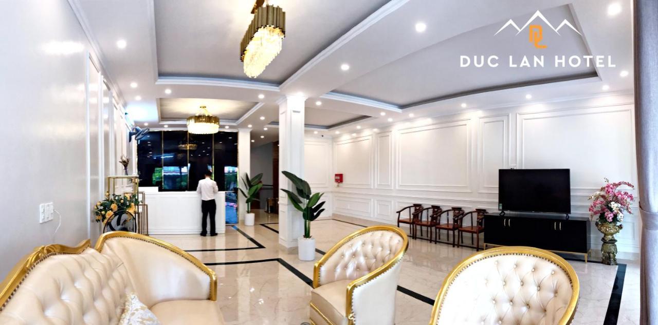 Duc Lan Hotel Ха Жианг Екстериор снимка