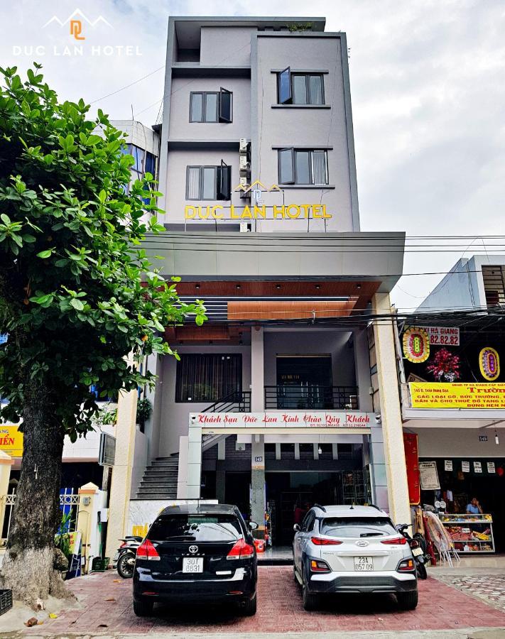 Duc Lan Hotel Ха Жианг Екстериор снимка
