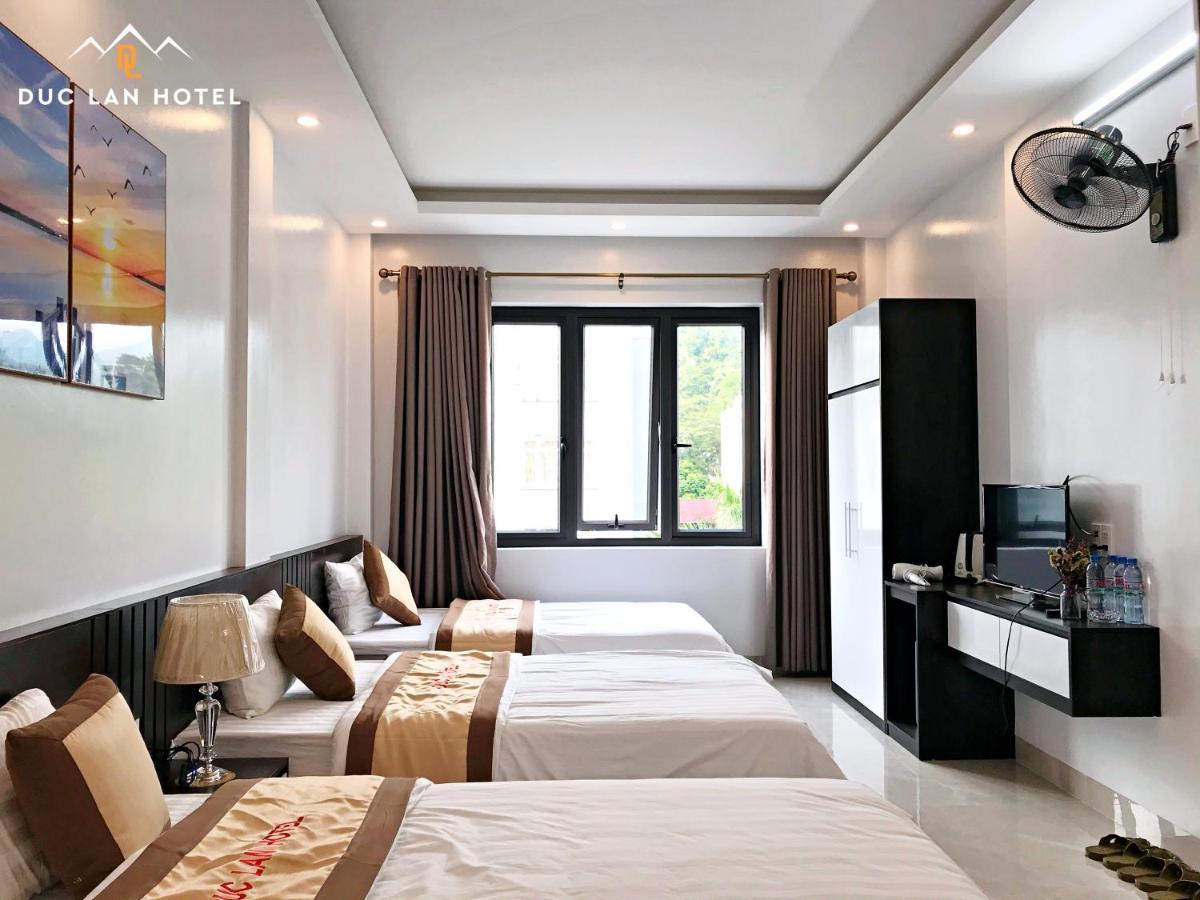 Duc Lan Hotel Ха Жианг Екстериор снимка