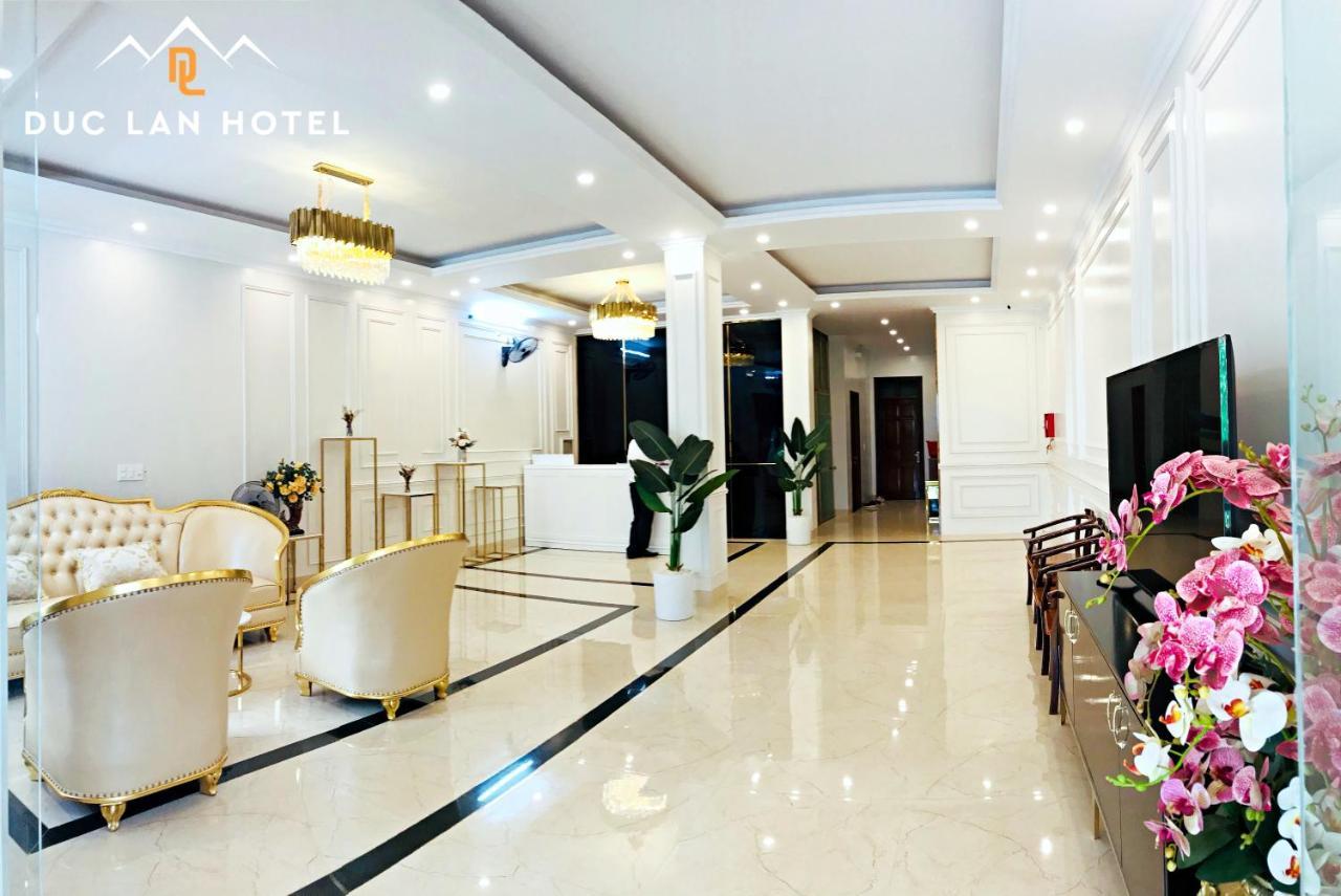 Duc Lan Hotel Ха Жианг Екстериор снимка