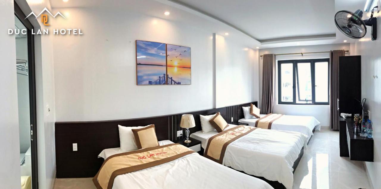 Duc Lan Hotel Ха Жианг Екстериор снимка