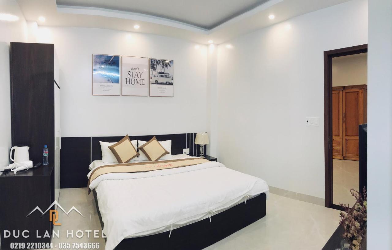 Duc Lan Hotel Ха Жианг Екстериор снимка